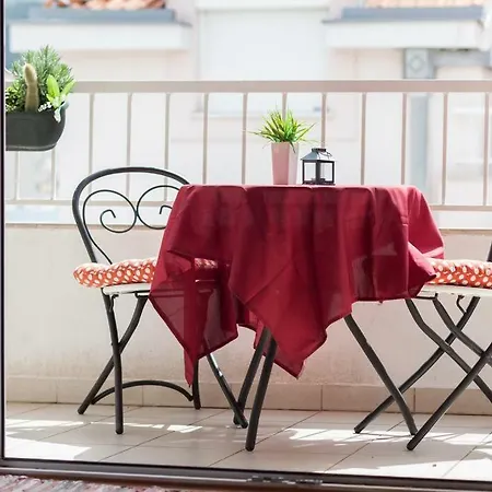 Ferienwohnung Litorian Makarska Exterior foto