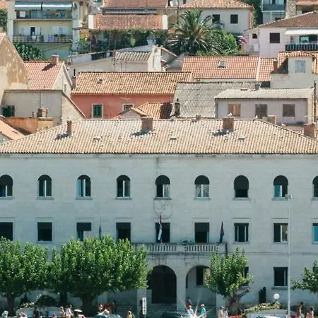 Ferienwohnung Litorian Makarska Exterior foto