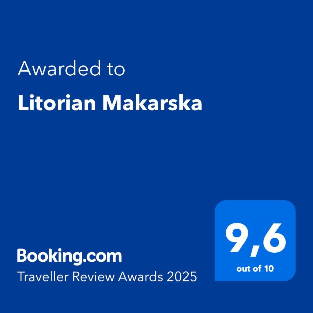 Apartment Litorian Makarska
