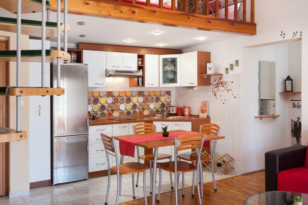 Apartment Litorian Makarska