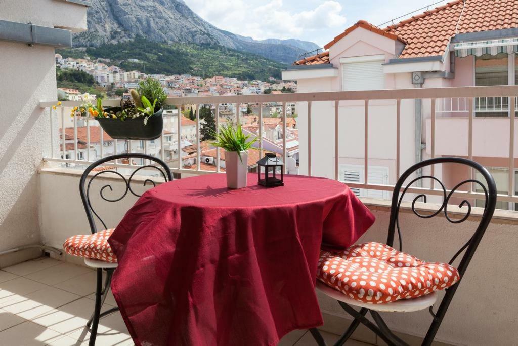 Litorian Apartment Makarska